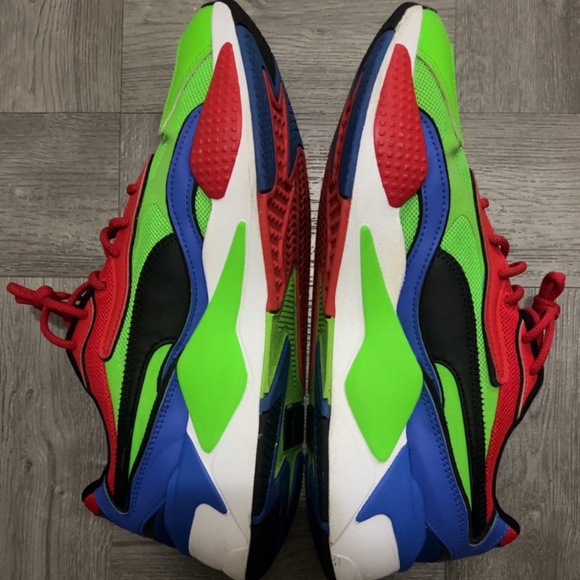 Puma RS-X3 Tailored Size 10 main image 7